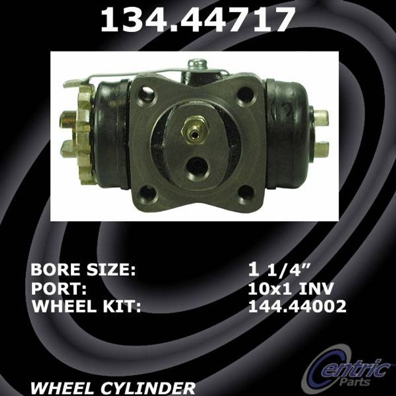 Centric 134.44717 Drum Brake Wheel Cylinder - Front Left