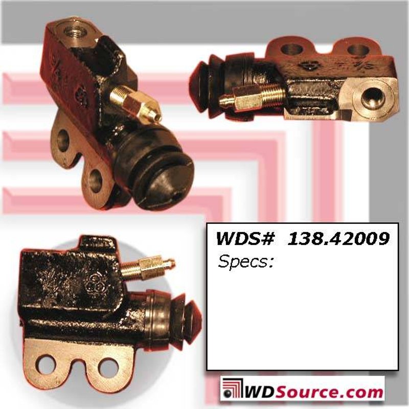 Centric 138.42009 Clutch Slave Cylinder