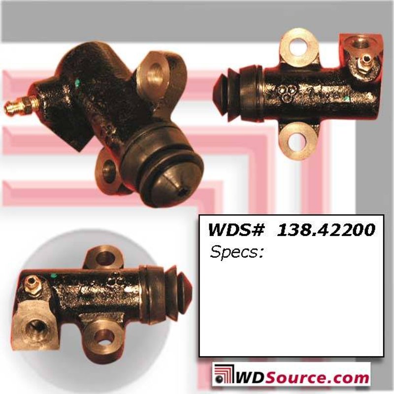 Centric 138.42200 Clutch Slave Cylinder