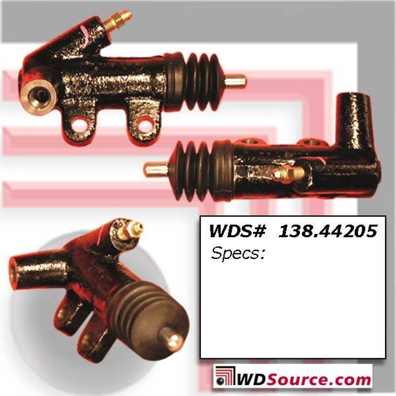 Centric 138.44205 Clutch Slave Cylinder
