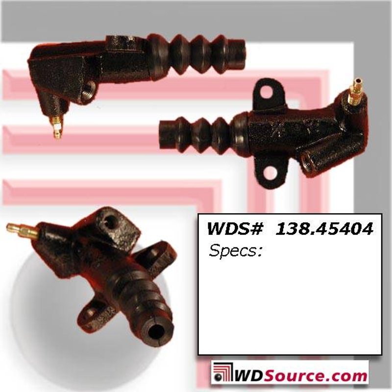 Centric 138.45404 Clutch Slave Cylinder
