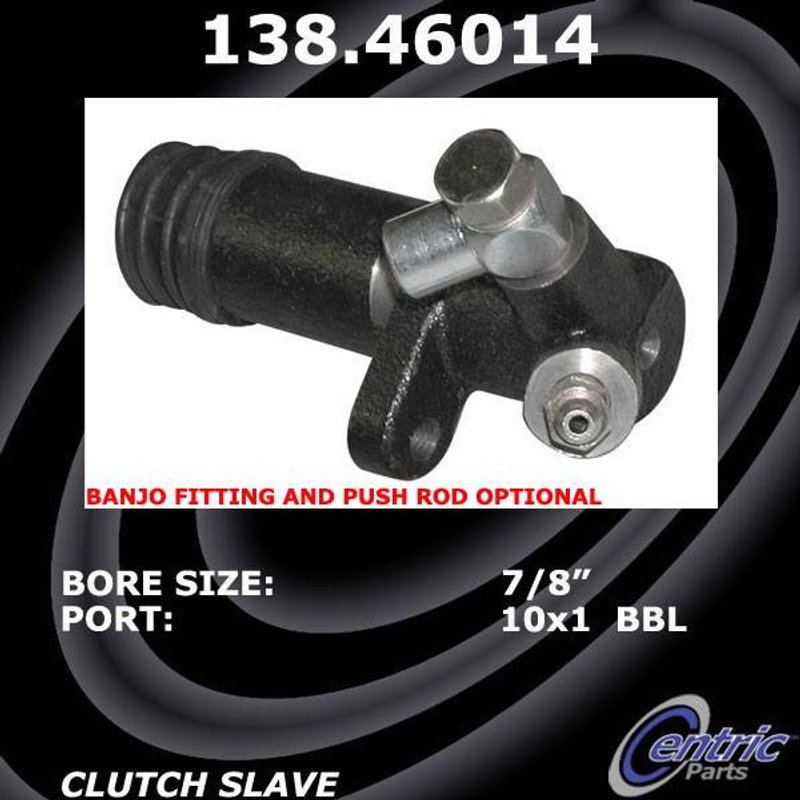 Centric 138.46014 Clutch Slave Cylinder