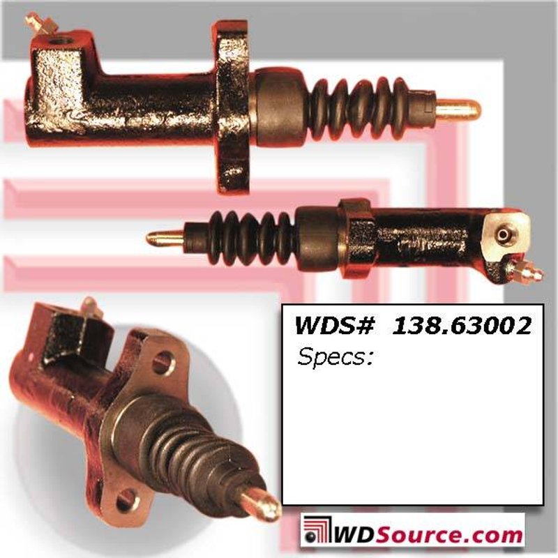 Centric 138.63002 Clutch Slave Cylinder