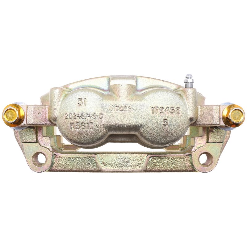 Centric 142.65554 Disc Brake Caliper - Rear Left