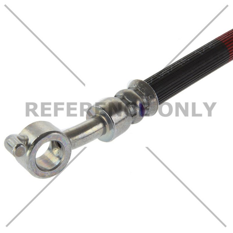 Centric 150.51125 Brake Hydraulic Hose - Front Right or Rear Right
