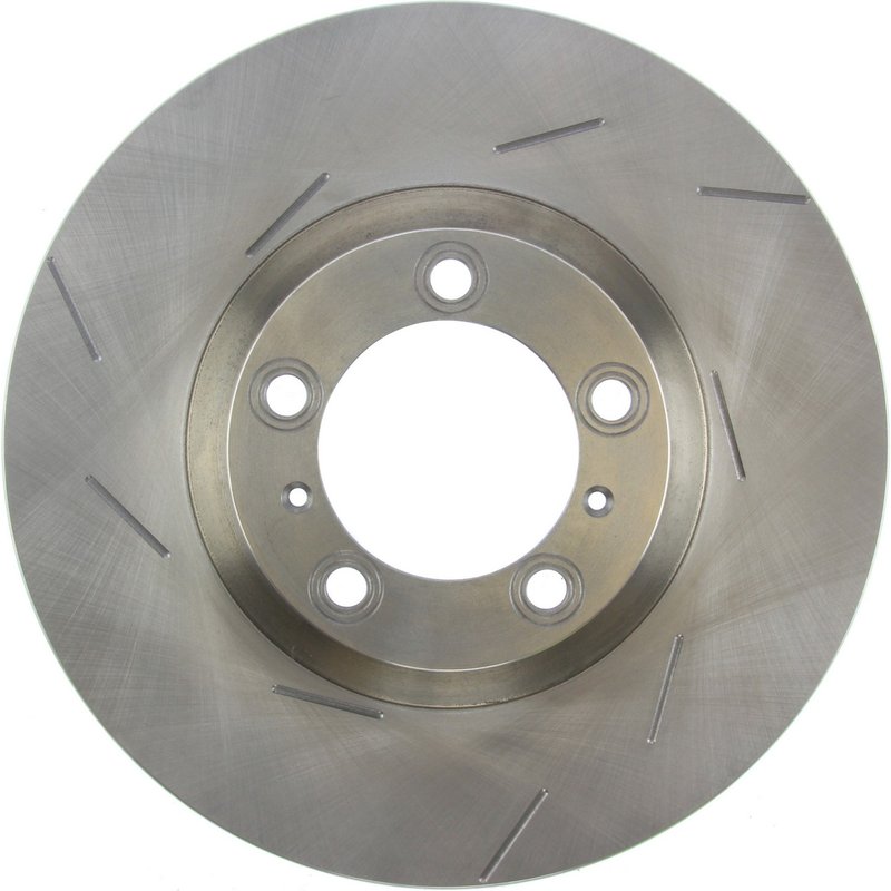 Centric 226.37070 Disc Brake Rotor - Front Left