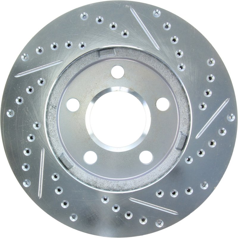 Stoptech 227.62056R Disc Brake Rotor - Front Right