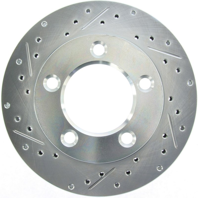 Stoptech 227.65013R Disc Brake Rotor - Front Right