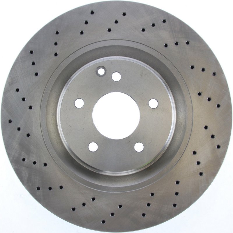 Centric 228.35052 Disc Brake Rotor - Front