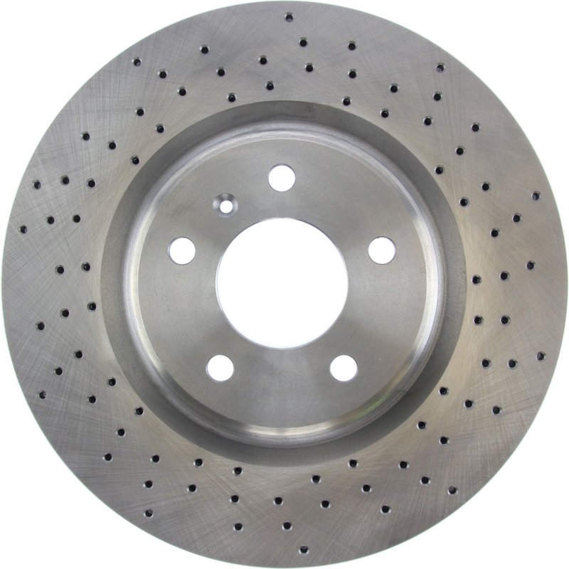 Centric 228.62091 Disc Brake Rotor - Front