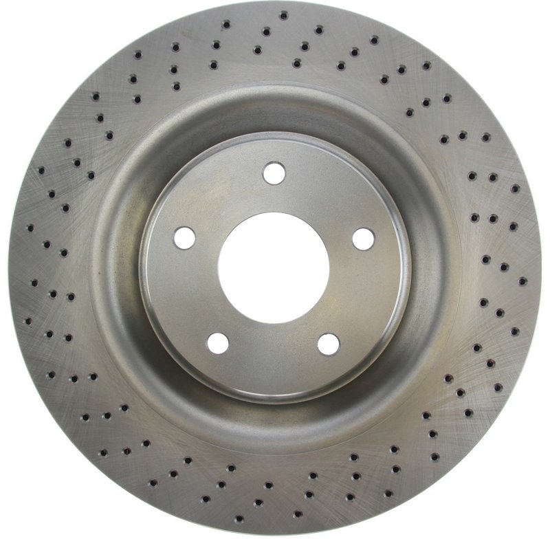 Centric 228.62102 Disc Brake Rotor - Front