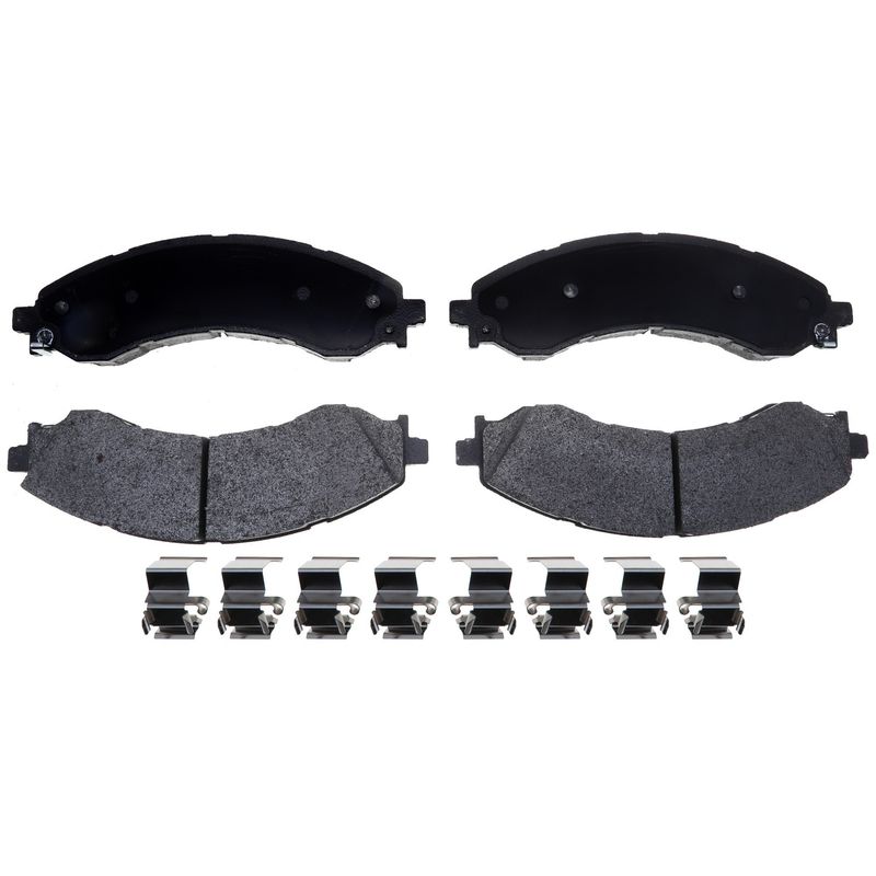 Centric 300.24040 Disc Brake Pad Set - Front