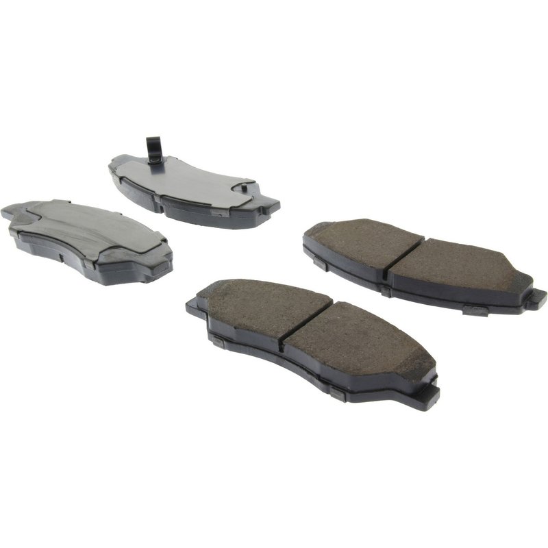 Centric 301.07740 Disc Brake Pad Set - Front