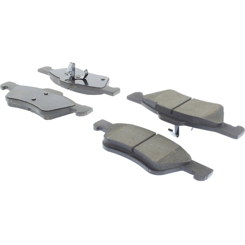 Centric 301.10472 Disc Brake Pad Set - Front