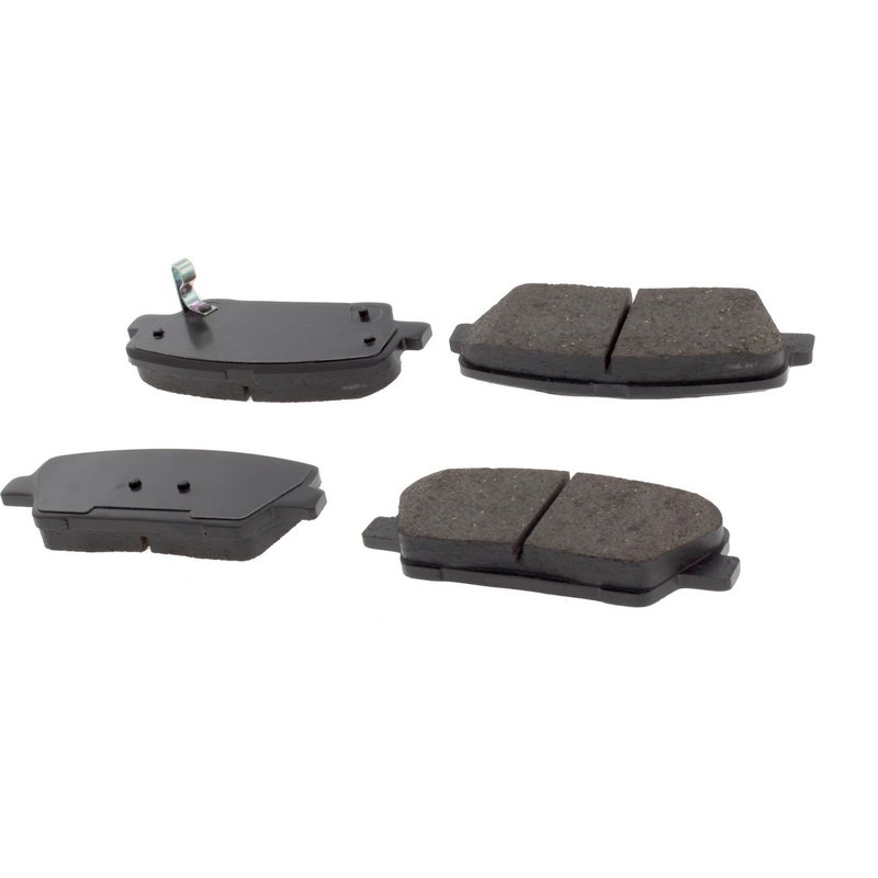 Centric 301.12842 Disc Brake Pad Set - Rear