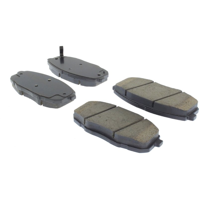 Centric 301.13972 Disc Brake Pad Set - Front