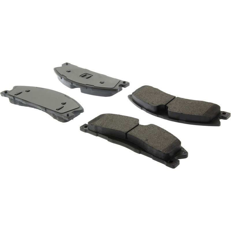 Centric 301.16110 Disc Brake Pad Set - Front