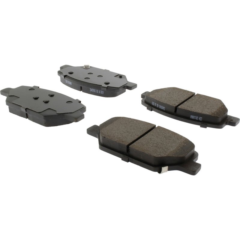 Centric 301.18860 Disc Brake Pad Set - Front
