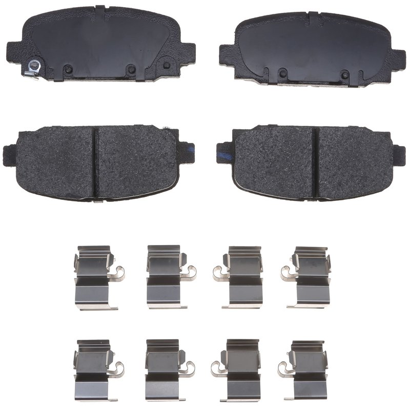 Centric 301.20810 Disc Brake Pad Set - Rear