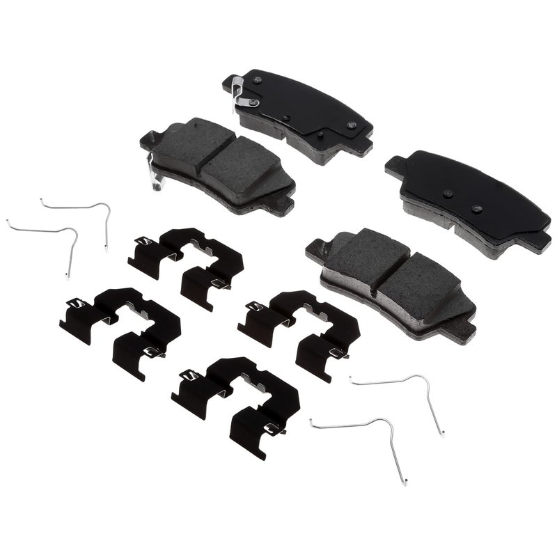 Centric 301.20980 Disc Brake Pad Set - Rear
