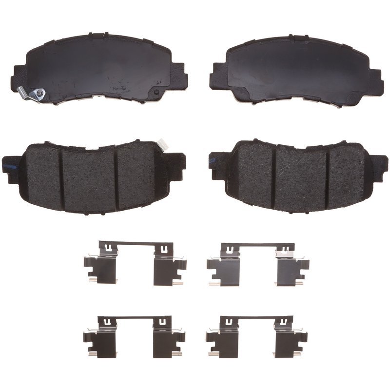 Centric 301.21780 Disc Brake Pad Set - Front