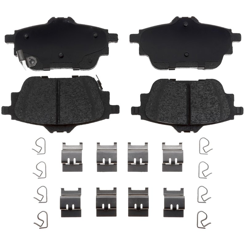 Centric 301.23060 Disc Brake Pad Set - Rear