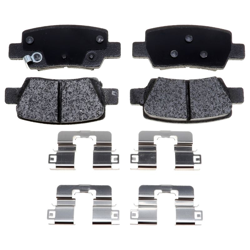 Centric 301.23730 Disc Brake Pad Set - Rear