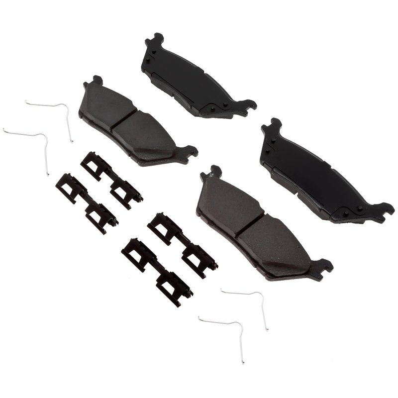 Centric 306.17901 Disc Brake Pad Set - Rear