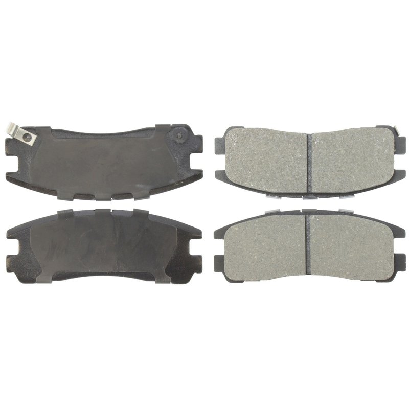 Stoptech 309.03830 Disc Brake Pad Set - Rear