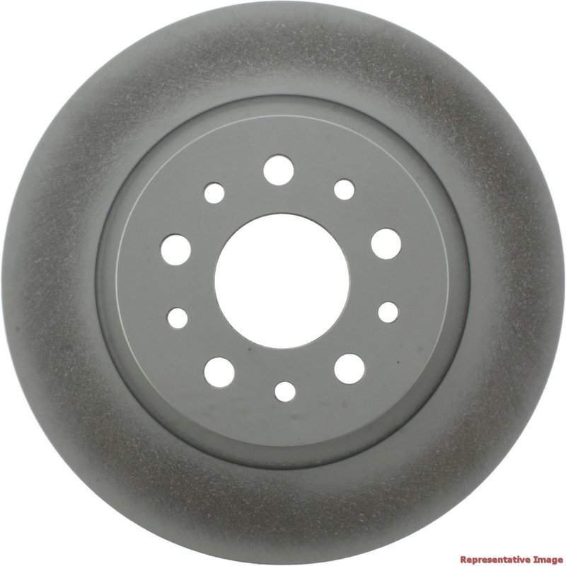 Centric 320.04003F Disc Brake Rotor - Rear
