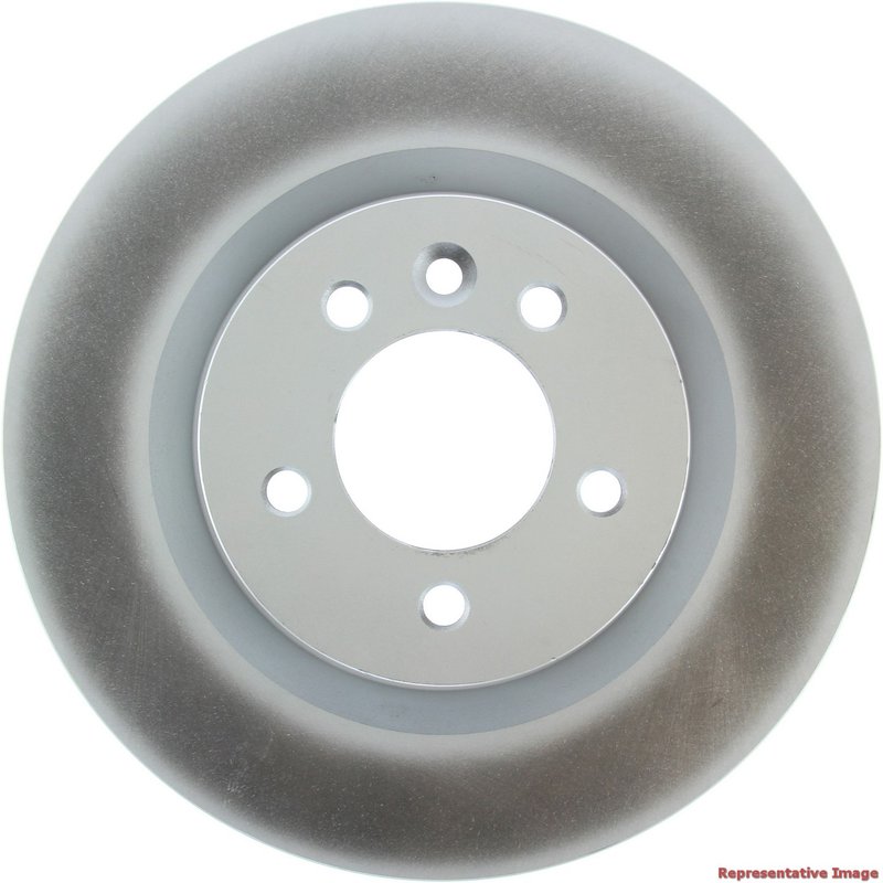 Centric 320.22009F Disc Brake Rotor - Front