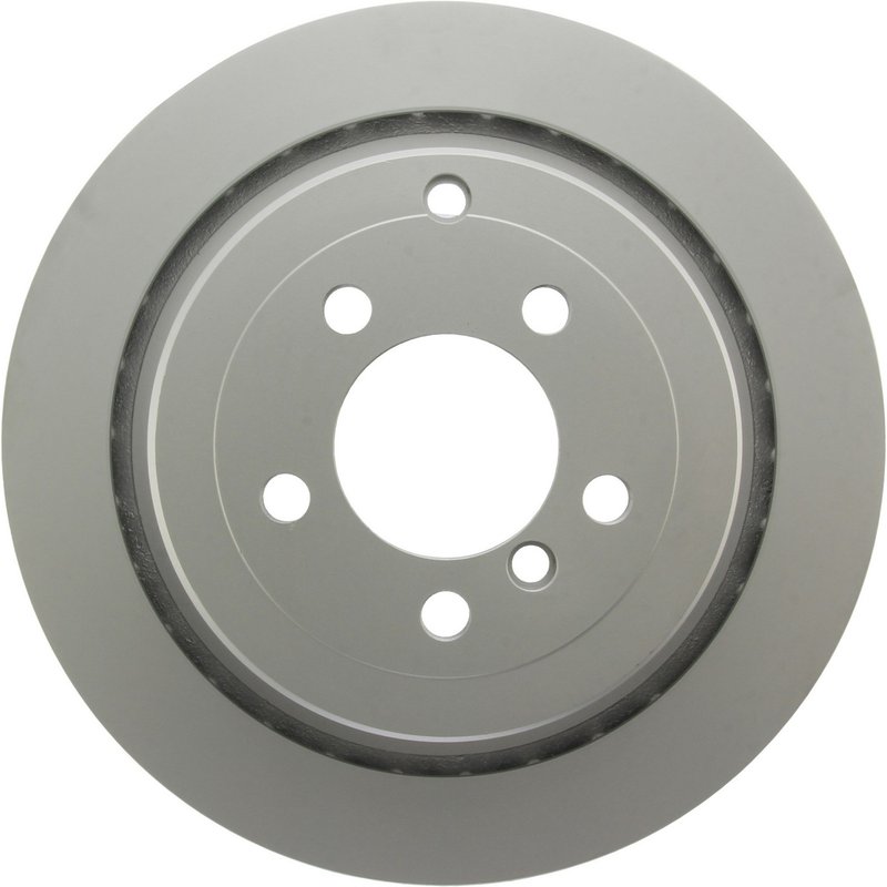Centric 320.22017H Disc Brake Rotor - Rear