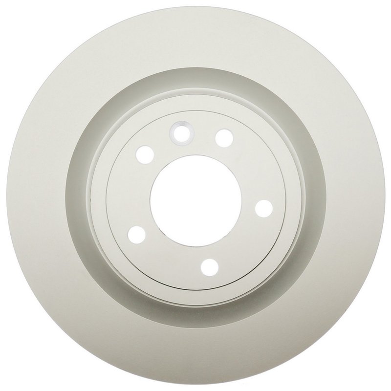 Centric 320.22027F Disc Brake Rotor - Rear