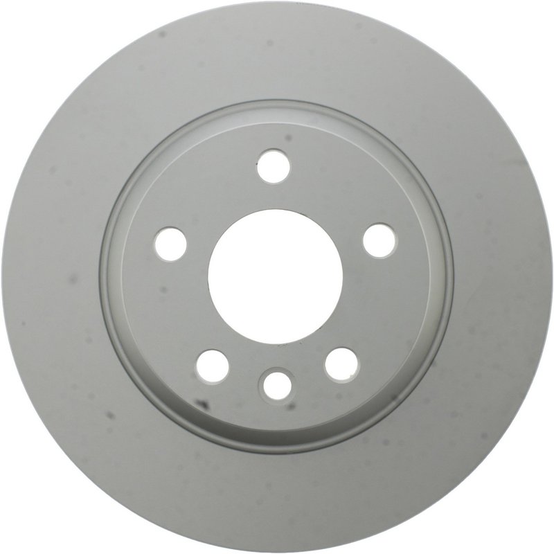 Centric 320.33076H Disc Brake Rotor - Rear