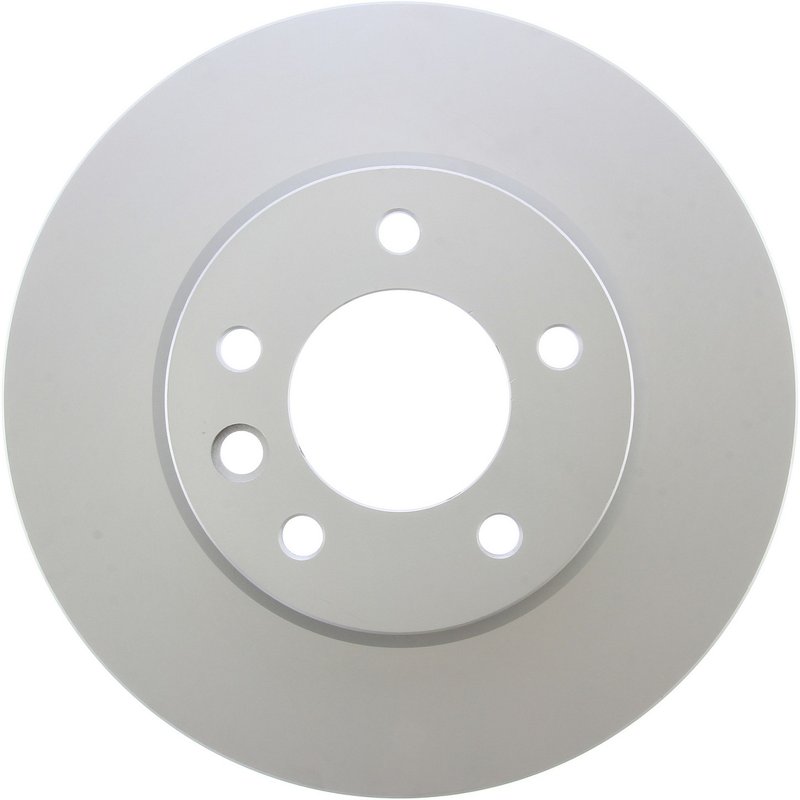 Centric 320.33080H Disc Brake Rotor - Front Left