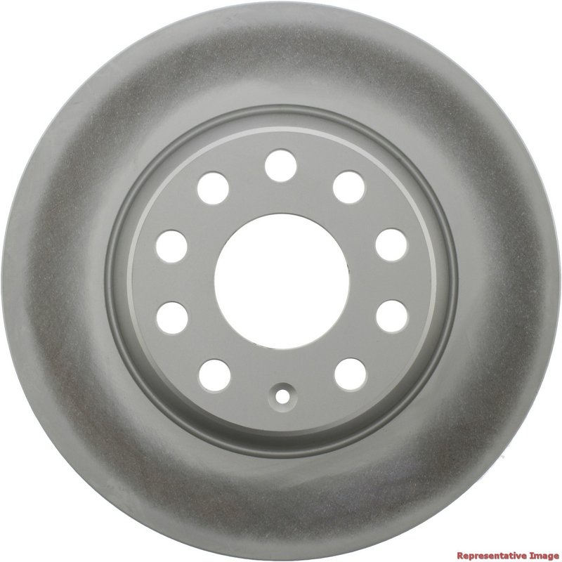 Centric 320.33099H Disc Brake Rotor - Rear