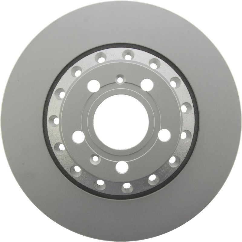 Centric 320.33102H Disc Brake Rotor - Rear