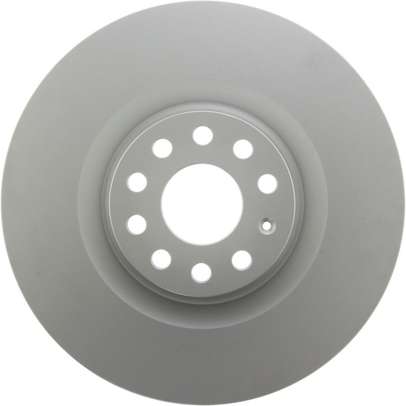 Centric 320.33112H Disc Brake Rotor - Front