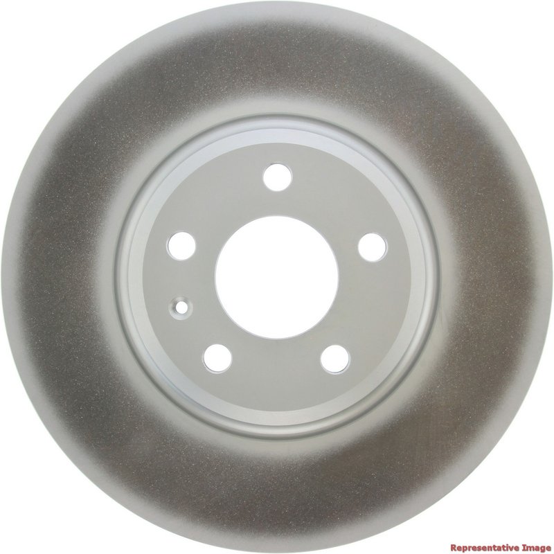Centric 320.33123F Disc Brake Rotor - Front