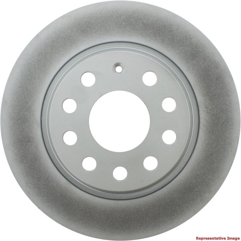 Centric 320.33129F Disc Brake Rotor - Rear