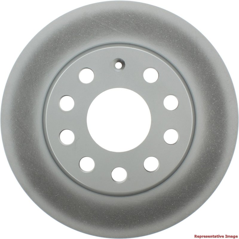 Centric 320.33131F Disc Brake Rotor - Rear