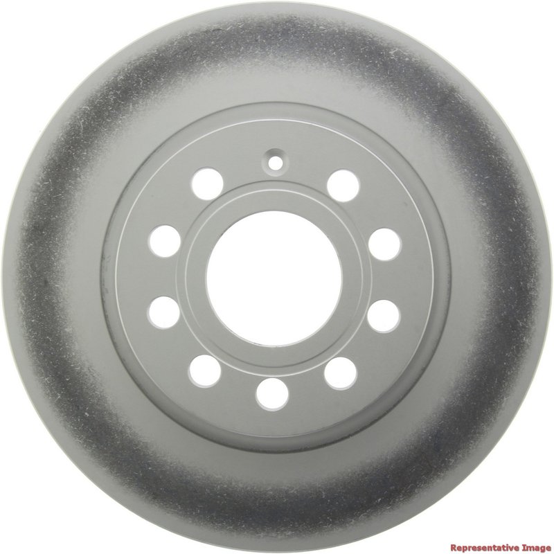 Centric 320.33132H Disc Brake Rotor - Front
