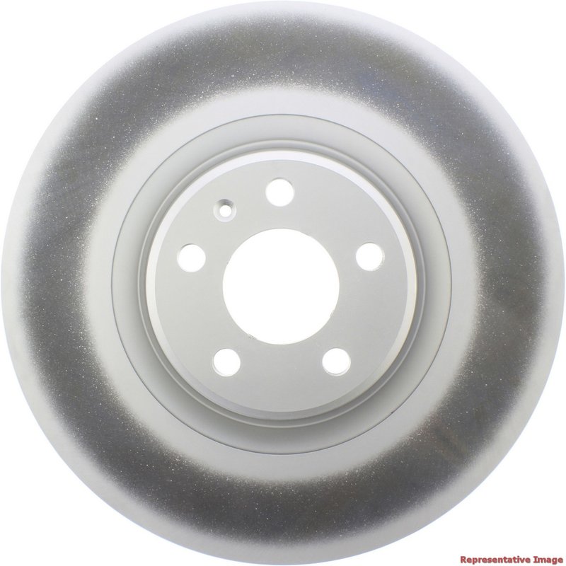Centric 320.33134H Disc Brake Rotor - Front