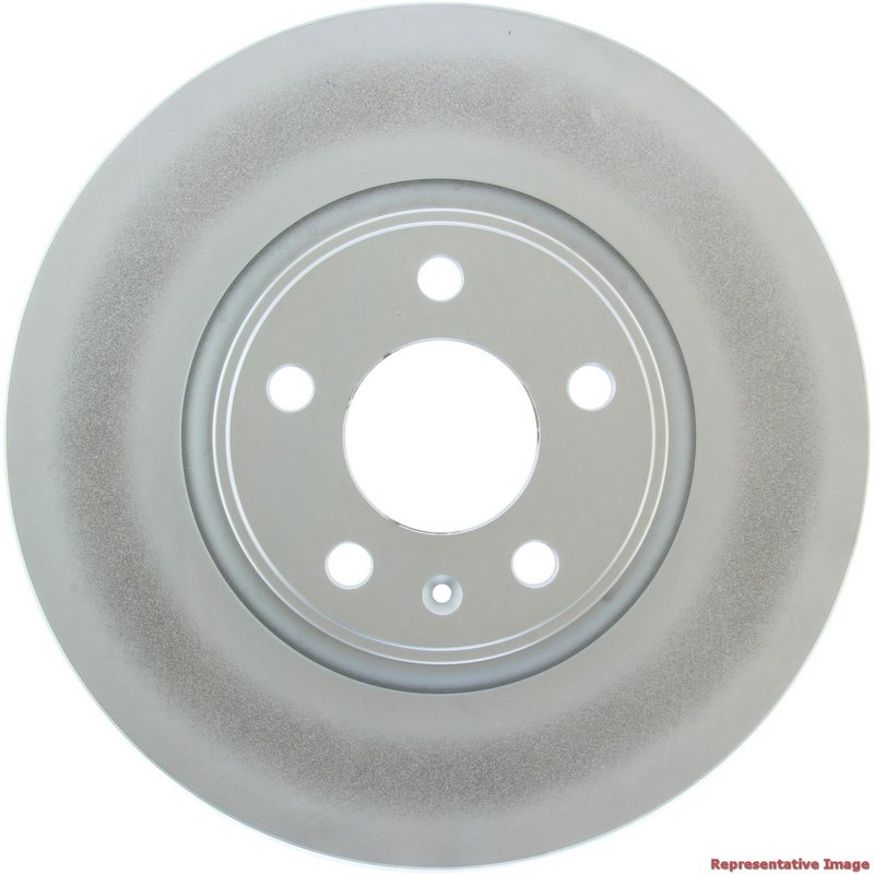 Centric 320.33136F Disc Brake Rotor - Front