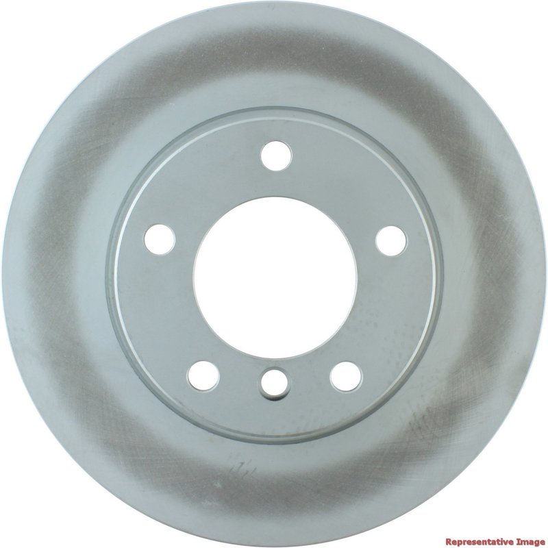 Centric 320.34029F Disc Brake Rotor - Front
