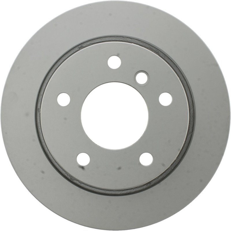 Centric 320.34044H Disc Brake Rotor - Rear