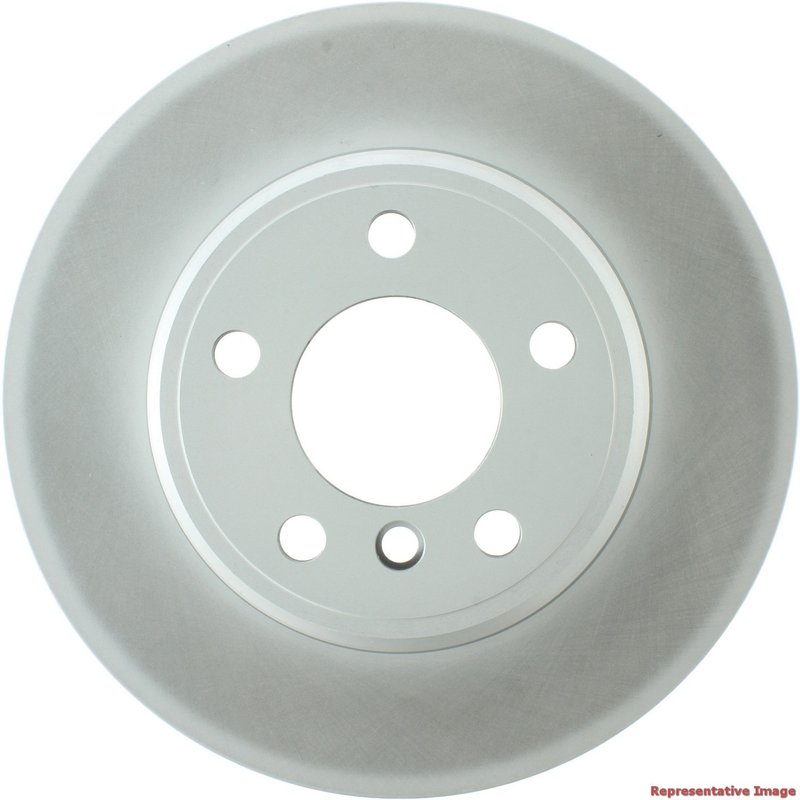 Centric 320.34051F Disc Brake Rotor - Rear