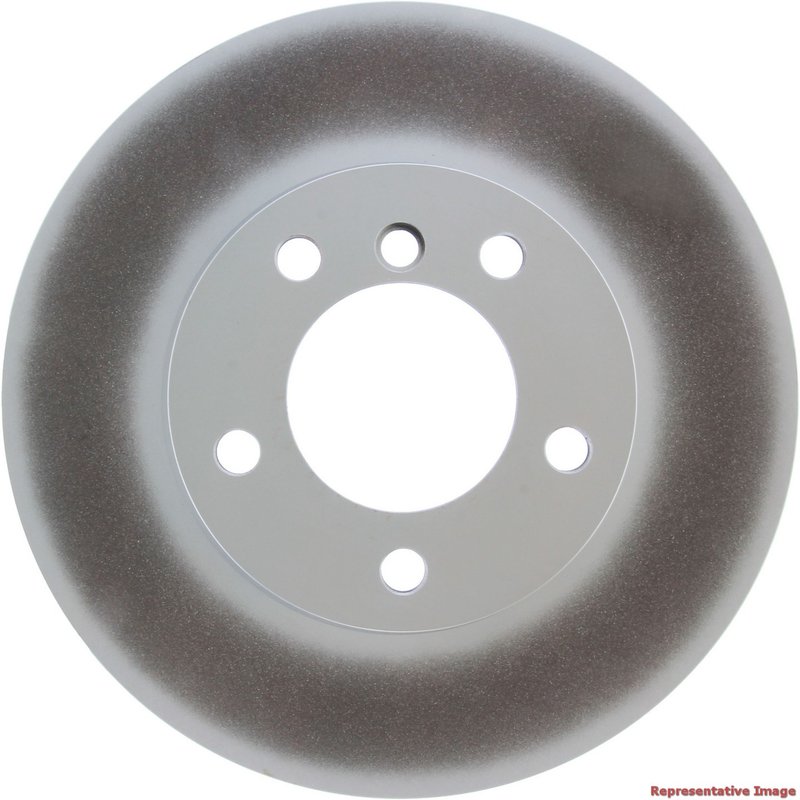 Centric 320.34077F Disc Brake Rotor - Front