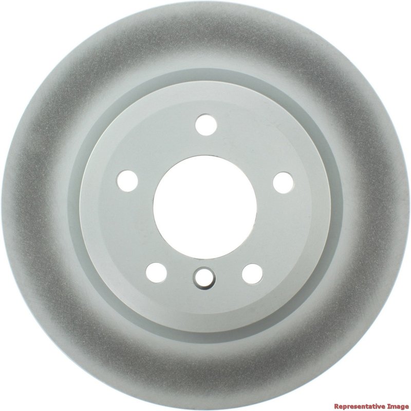 Centric 320.34080F Disc Brake Rotor - Rear