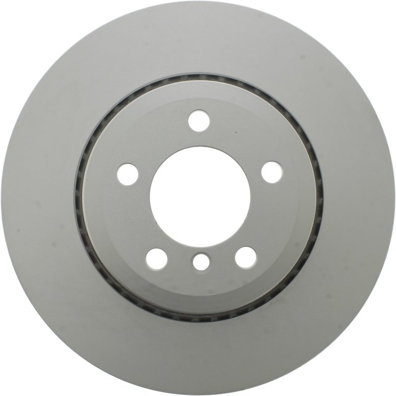 Centric 320.34086H Disc Brake Rotor - Rear